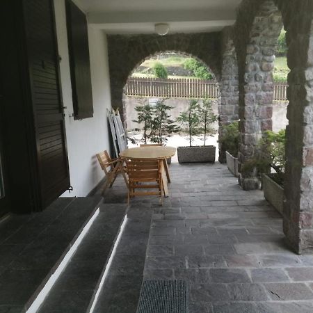 Appartamento Residence Castel Carlotta Levico Terme Extérieur photo