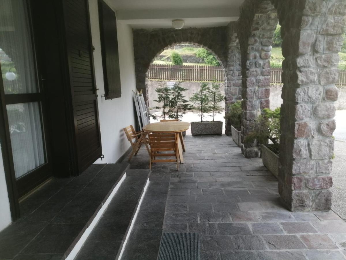 Appartamento Residence Castel Carlotta Levico Terme Extérieur photo
